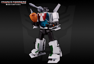 Transformers Takara MP-20+ Masterpiece Wheeljack Action Figure