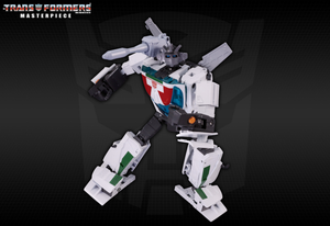 Transformers Takara MP-20+ Masterpiece Wheeljack Action Figure
