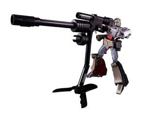 Transformers Takara Tomy Mall Exclusive MP-36+ Masterpiece Megatron Action Figure