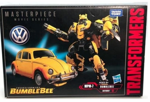 Transformers Takara Masterpiece Movie Series Bumblebee MPM-07 Action Figure