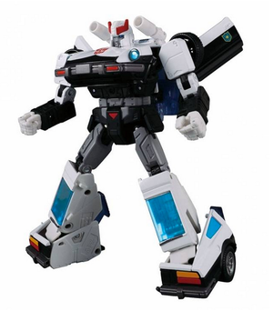 Transformers Takara MP-17+ Masterpiece Prowl