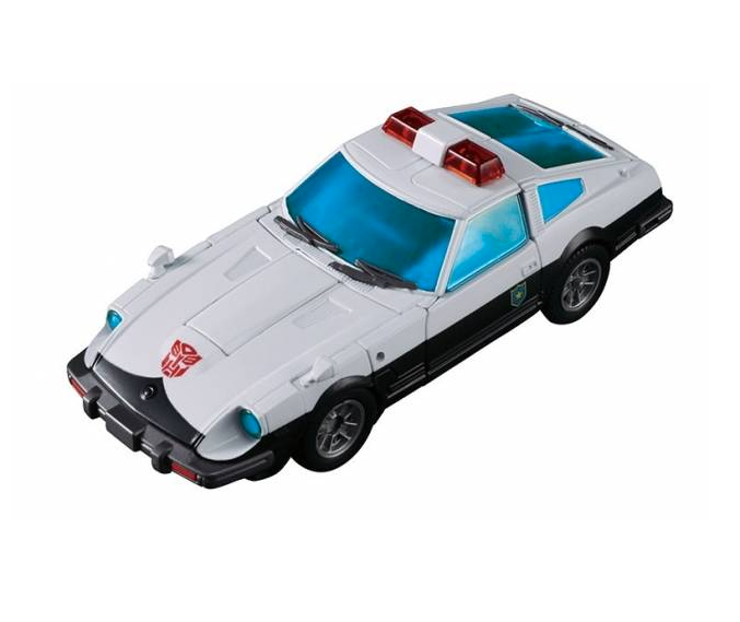 Transformers Takara MP-17+ Masterpiece Prowl