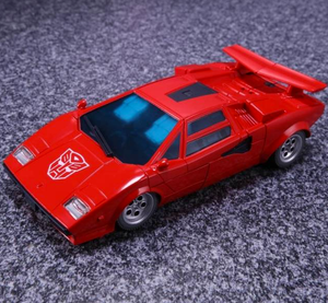 Transformers Takara MP-12+ Masterpiece Sideswipe / Lambor