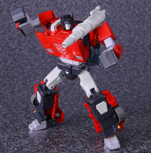 Transformers Takara MP-12+ Masterpiece Sideswipe / Lambor