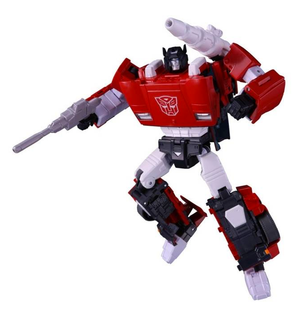 Transformers Takara MP-12+ Masterpiece Sideswipe / Lambor