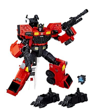 Transformers Power Of The Primes Voyager Inferno