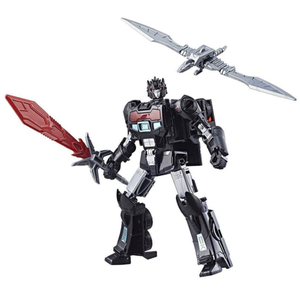 Transformers Power of the Primes Exclusive Nemisis Prime Action Figure