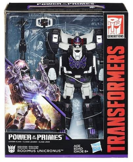 Transformers Power Of The Primes Leader Rodimus Unicronus