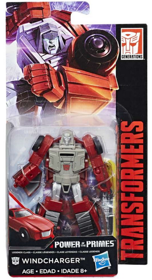 Transformers Power Of The Primes Legend Windcharger