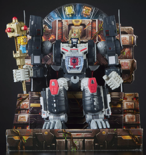 Transformers Power of the Primes SDCC Exclusive Throne Of Primes Box Set
