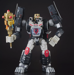 Transformers Power of the Primes SDCC Exclusive Throne Of Primes Box Set