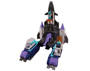Transformers Takara Tomy LG-60 Overlord Action Figure
