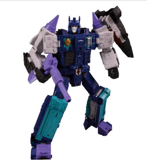 Transformers Takara Tomy LG-60 Overlord Action Figure