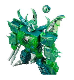 Transformers Takara Tomy Encore Unicron Micron Combine Colour Action Figure