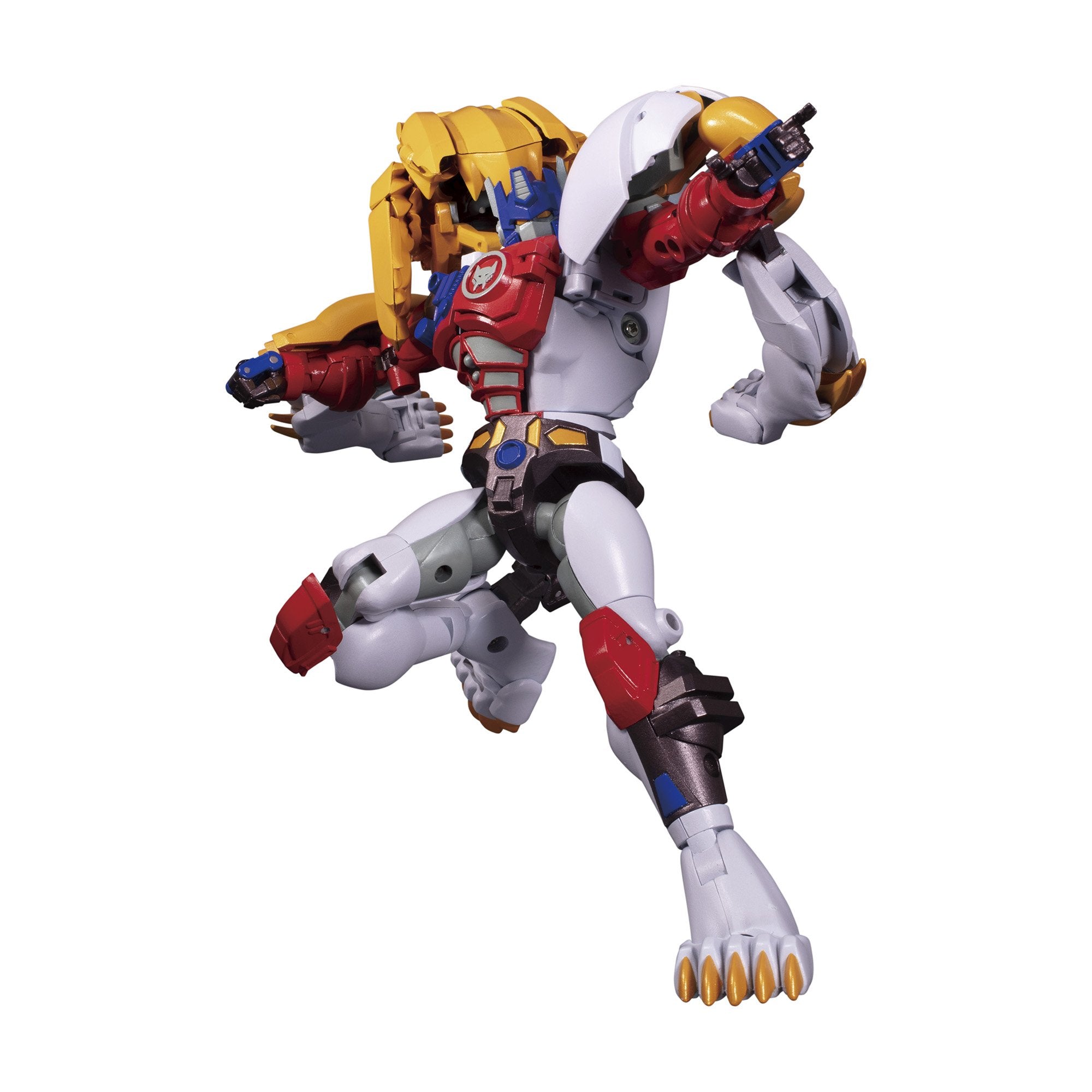 Transformers Takara MP-48 Masterpiece Beast Wars II Leo Convoy Action Figure