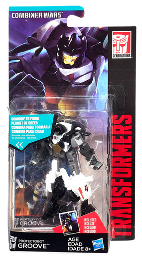 Transformers Combiner Wars Legends Figure Autobot Groove