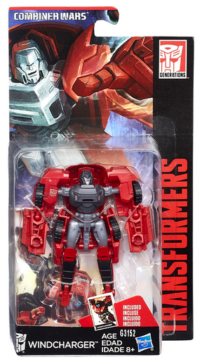Transformers Combiner Wars Legend Autobot Windcharger