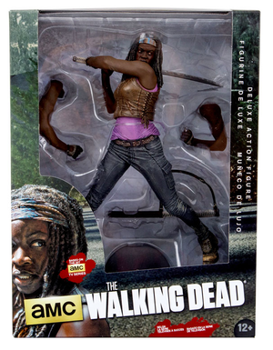 The Walking Dead Tv Series 10 Inch Michonne