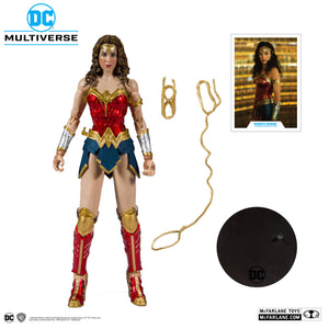 DC Multiverse McFarlane 1984 Wonder Woman Action Figure