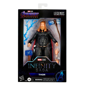 Marvel Legends The Infinity Saga Thor Action Figure