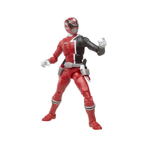 Power Rangers Lightning Collection Wave 4 SPD Red Ranger Action Figure