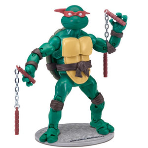 Teenage Mutant Ninja Turtles Playmates PX Elite Series Set Of 4 Action Figures