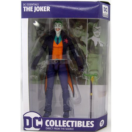 DC Essentials The Joker Action Figure #11