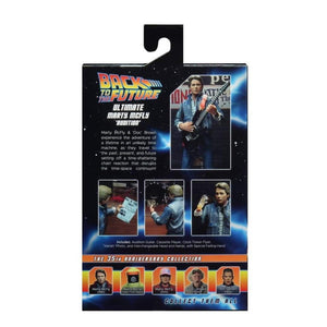 Back To The Future Neca Ultimate Marty McFly 1985 Audition Action Figure