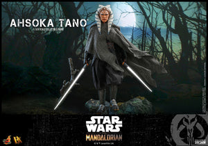 Star Wars Hot Toys Mandalorian Ahsoka Tano 1:6 Scale Action Figure DX20 Pre-Order