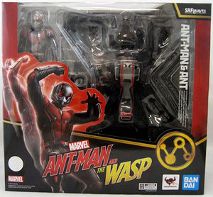 Marvel Bandai SH Figuarts Ant-Man & Wasp Ant-Man & Ant Set
