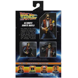 Back To The Future Neca Ultimate Marty McFly Action Figure