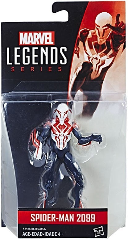 Marvel Legends Infinite Spider-Man 2099 Action Figure