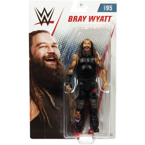WWE Wrestling Basic Series #95 Bray Wyatt Action Figure