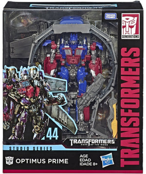 Transformers Studio Series Dark Of The Moon Leader Optimus Prime Action Figure