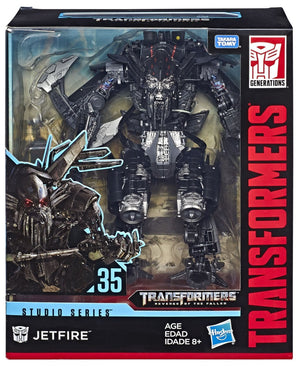 Transformers Studio Series Revenge Of The Fallen Leader Jetfire Action Figure