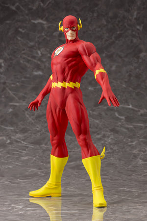 DC Kotobukiya Artfx+ The Flash 1:6 Scale Statue - Action Figure Warehouse Australia | Comic Collectables