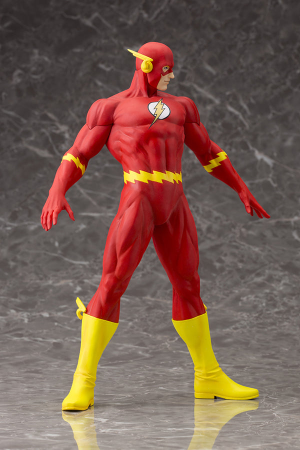 DC Kotobukiya Artfx+ The Flash 1:6 Scale Statue - The Little Toy Company