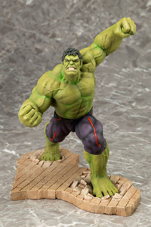 Marvel Kotobukiya Artfx+ Avengers Hulk 1:10 Scale Statue