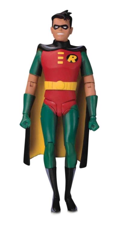 DC Batman The Animated Series Adventures Continue Robin Action Figure