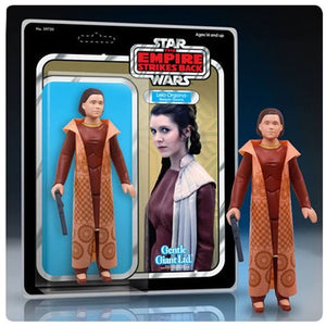 Star Wars Gentle Giant Vintage ESB Jumbo Princess Leia Bespin Gown Kenner Action Figure