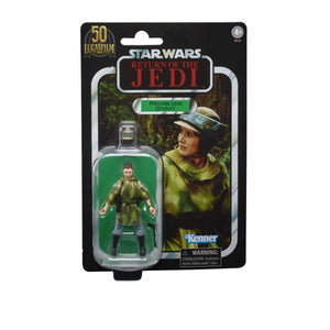 Star Wars The Vintage Collection Princess Leia Endor Action Figure