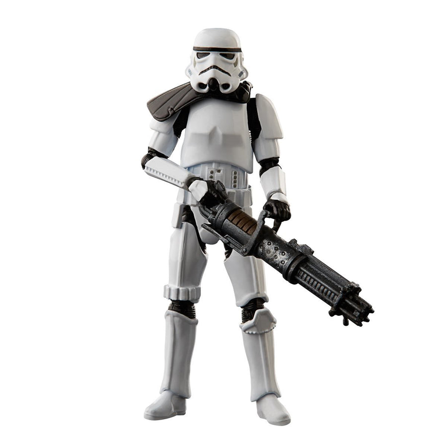 Star Wars The Vintage Collection Heavy Assault Stormtrooper Action Figure