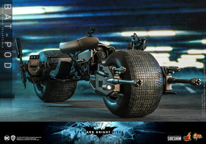 DC Hot Toys Dark Knight Rises Bat Pod 1:6 Scale Vehicle MMS591