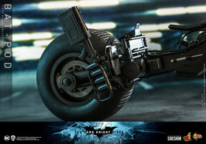 DC Hot Toys Dark Knight Rises Bat Pod 1:6 Scale Vehicle MMS591