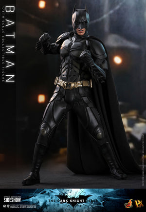 DC Hot Toys Dark Knight Rises Batman 1:6 Scale Action Figure DX19