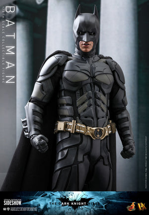 DC Hot Toys Dark Knight Rises Batman 1:6 Scale Action Figure DX19