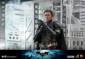 DC Hot Toys Dark Knight Rises Batman 1:6 Scale Action Figure DX19