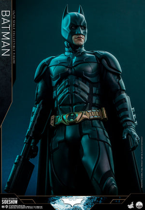 DC Hot Toys Dark Knight Trilogy Batman 1:4 Scale Action Figure QS019 Pre-Order