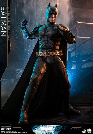 DC Hot Toys Dark Knight Trilogy Batman 1:4 Scale Action Figure QS019 Pre-Order