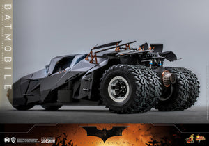 DC Hot Toys Batman Begins Batmobile 1:6 Scale Vehicle MMS596 Pre-Order